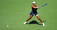 Madison Keys at the 2025 US Open - Source: Getty