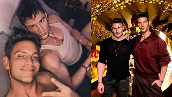 Why was Donald Zieben-Hood arrested? Model’s estranged husband was stabbed to death in toilet, Perez Hilton reacts