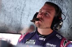 Alex Bowman doesn’t sugarcoat his “stressful” thoughts as he’s the sole HMS driver without NASCAR playoff ticket