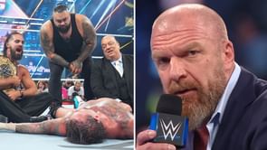 "Why Paul why?" - Triple H receives unhappy text from major name after WWE SummerSlam 2025