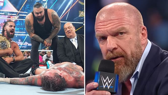 "Why Paul why?" - Triple H receives unhappy text from major name after WWE SummerSlam 2025