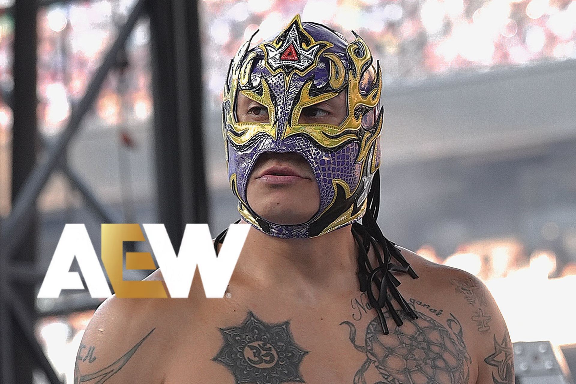 WWE AEW