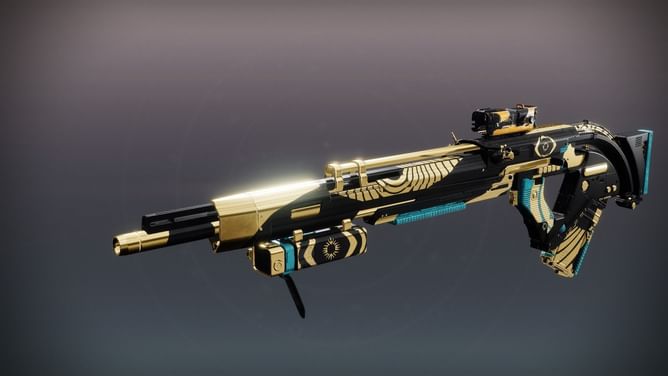 Aisha's Embrace updated god roll guide for Destiny 2 PvE and PvP