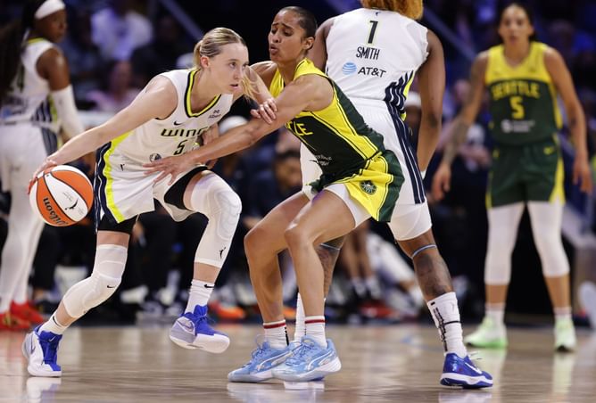 Seattle Storm vs Dallas Wings prediction and betting tips - Aug. 22 | 2025 WNBA Season