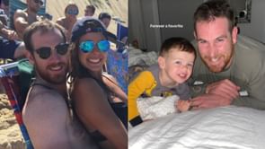 "4 years too long without you": Jimmy Hayes' widow Kristen grieves ex-NHLer on his fourth death anniversary