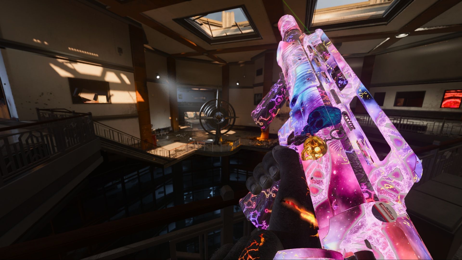Exploring the best loadout to complete the Reckoning main quest in Black Ops 6 Zombies (Image via Sportskeeda Gaming || Activision)