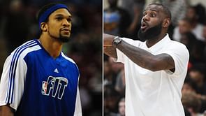 "Definition of chess not checkers": Michael Jordan's $16,000,000 ex-teammate salutes LeBron James and Nikola Jokic's massive $5 billion F1-style plan