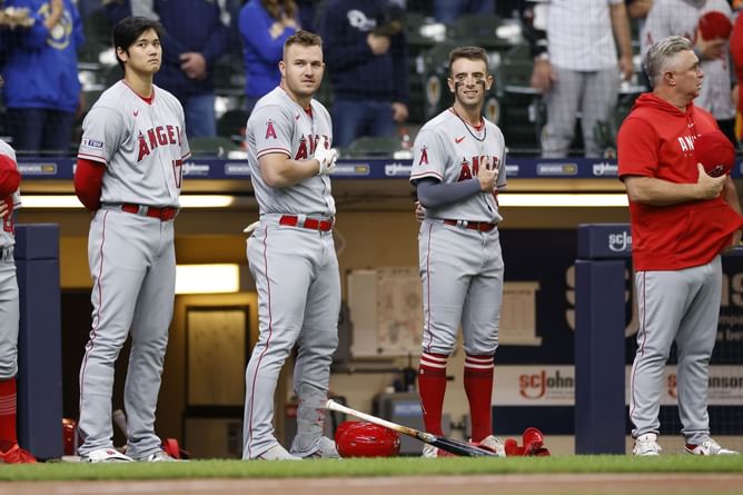 "It was pretty crazy" - Zach Neto opens up about his first reaction upon becoming Mike Trout and Shohei Ohtani's teammate in Angels