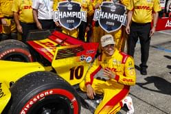 $200M-worth IndyCar partner goes against drivers to demand NASCAR-like playoff format
