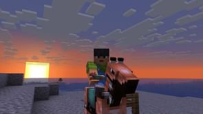 How to get copper horse armor in Minecraft