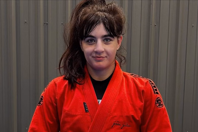 Helena Crevar reflects on historic achievement: "I was John Danaher's first female black belt"