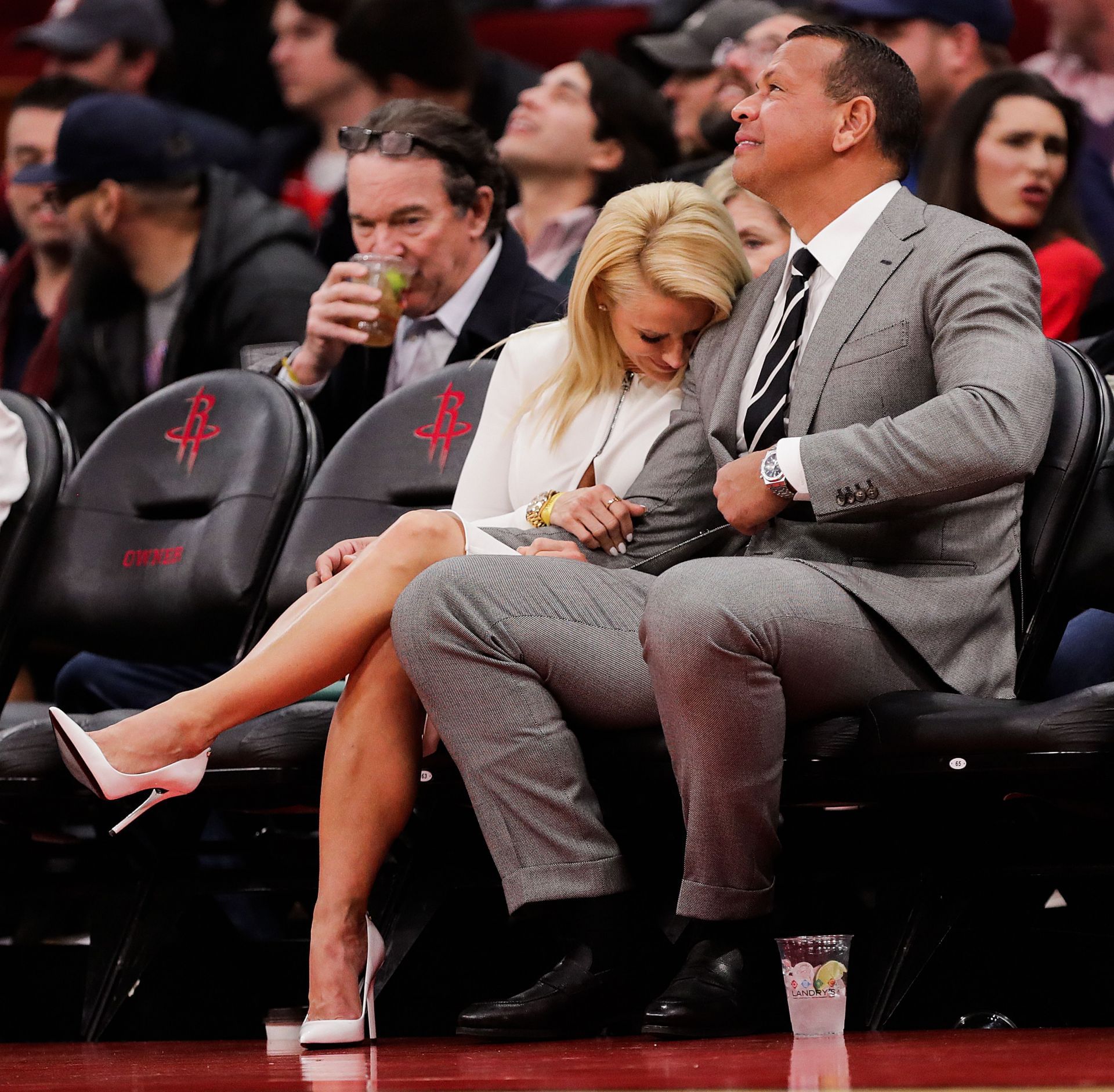 Minnesota Timberwolves v Houston Rockets - Source: Getty
