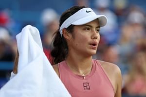 20 million & counting: Emma Raducanu's angry Cincinnati Open complaint about crying child takes the internet by storm