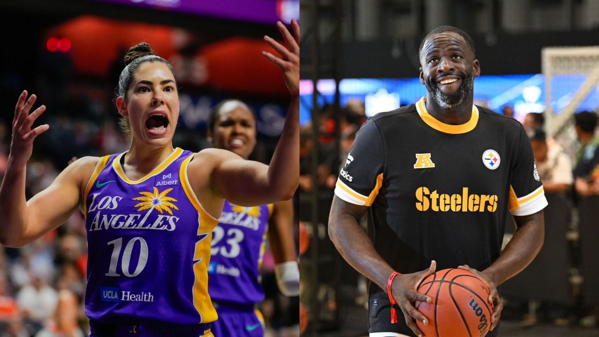&quot;Draymond Green would be proud&quot;: WNBA fans mock Kelsey Plum