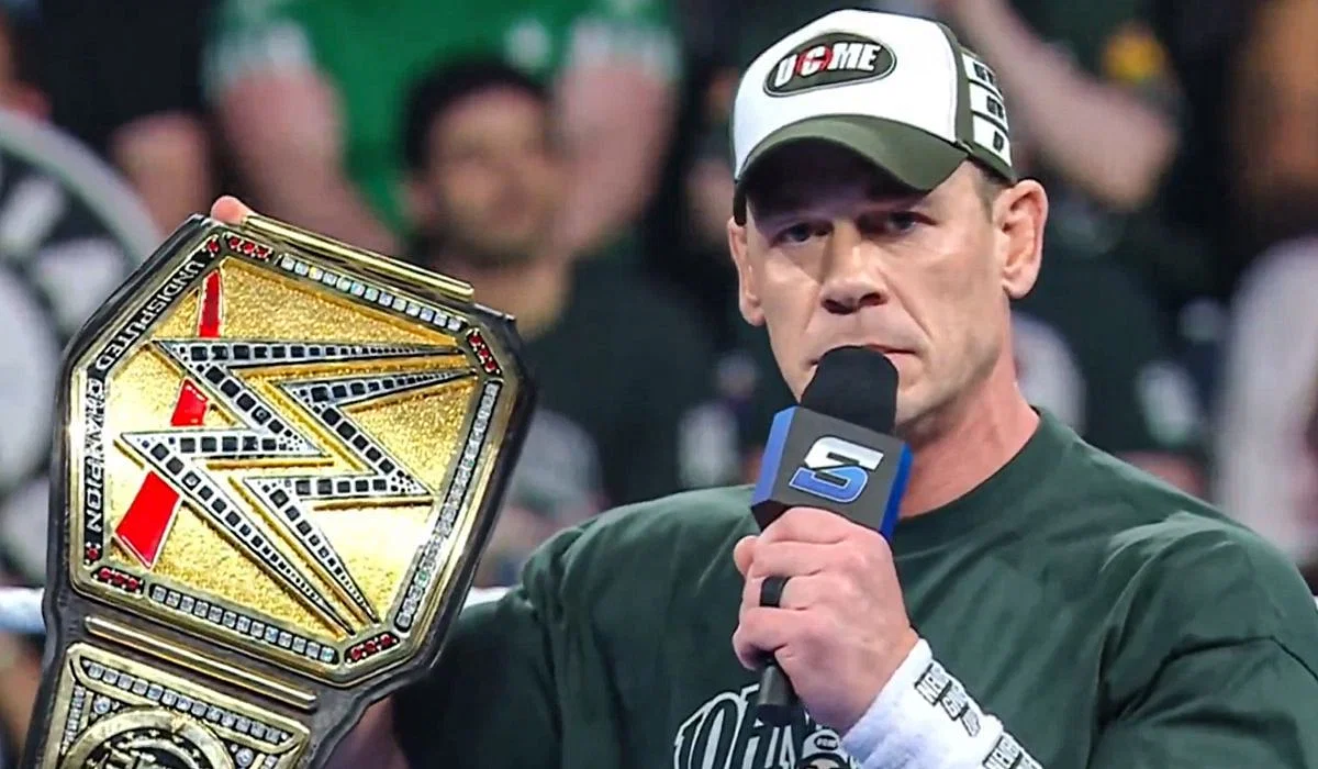Did John Cena really turn babyface on WWE SmackDown? Exploring the truth
