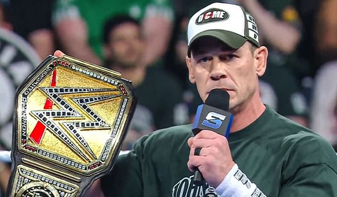 Did John Cena really turn babyface on WWE SmackDown? Exploring the truth