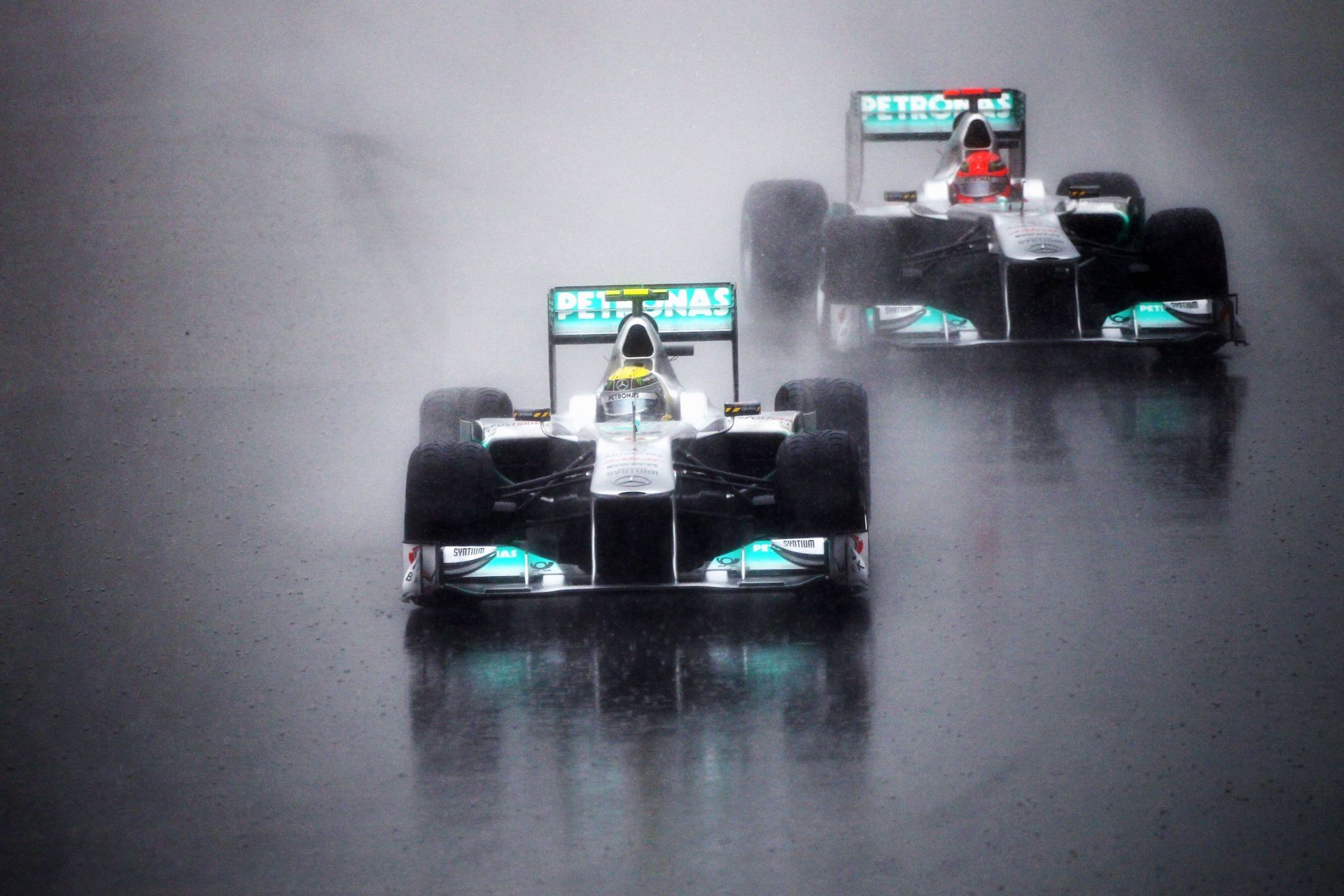 Canadian F1 Grand Prix - Race - Source: Getty