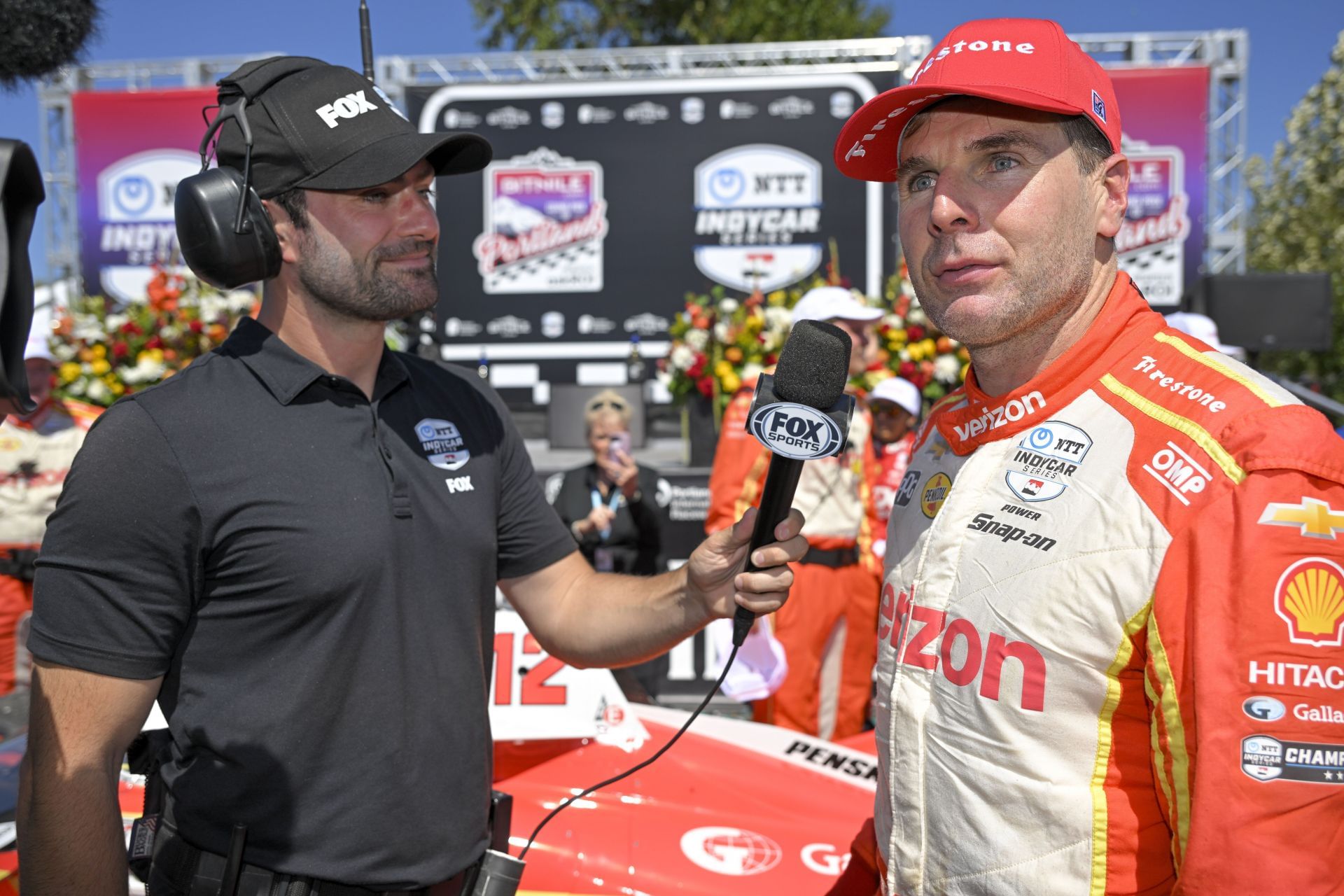 Will Power at the NTT IndyCar Series BITNILE.com Grand Prix of Portland - Source: Getty