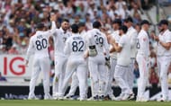 England national cricket team. (Credits: Getty)