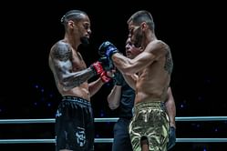 Regian Eersel says he was never concerned about George Jarvis’ KO potential: “I also came with big knockout power”