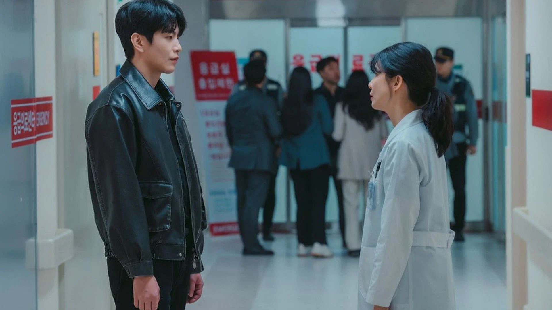 Still from the show (Image via X/@mbcdrama_pre)