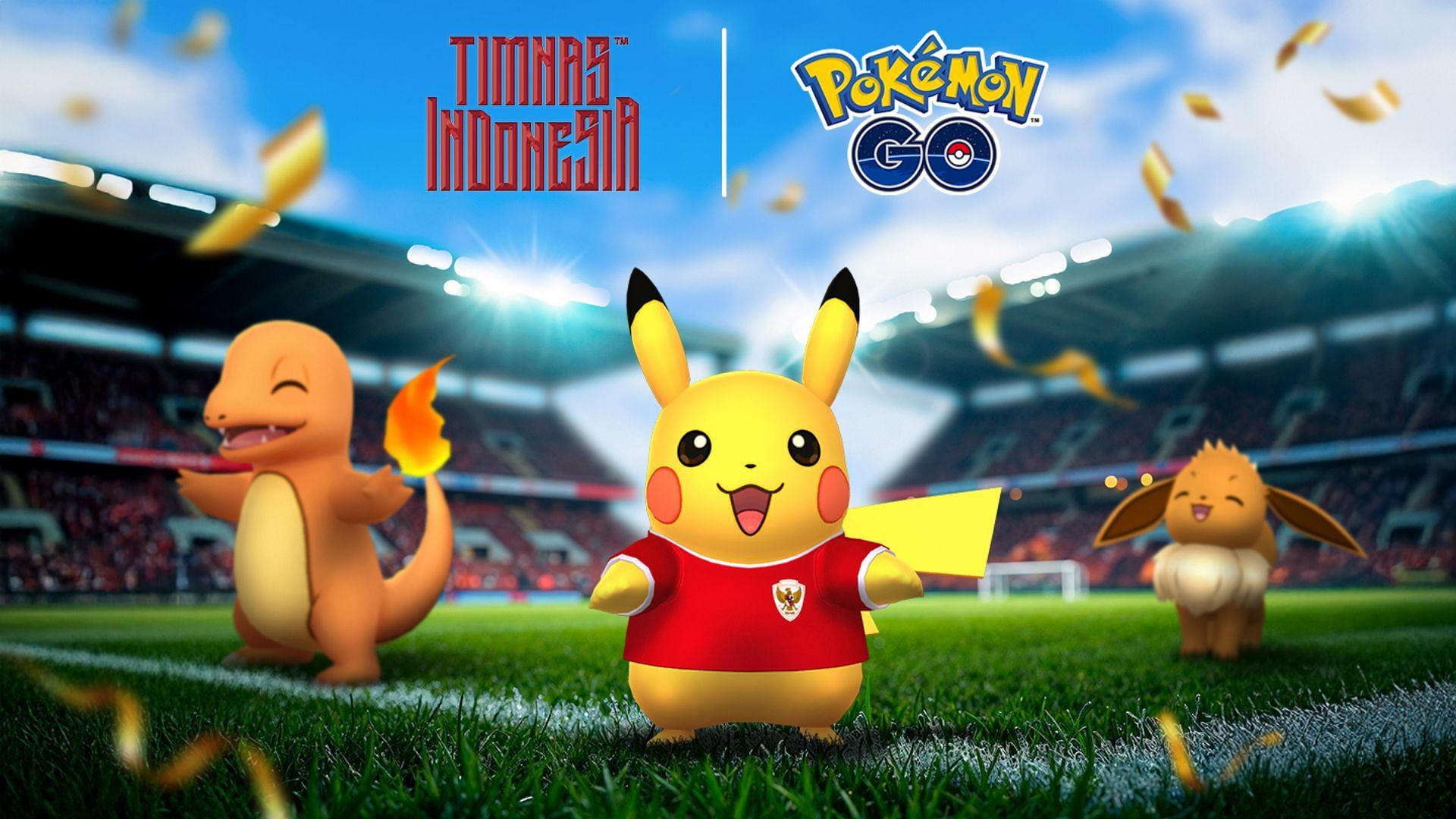 Pokemon GO Indonesian Football Jersey Pikachu raid guide