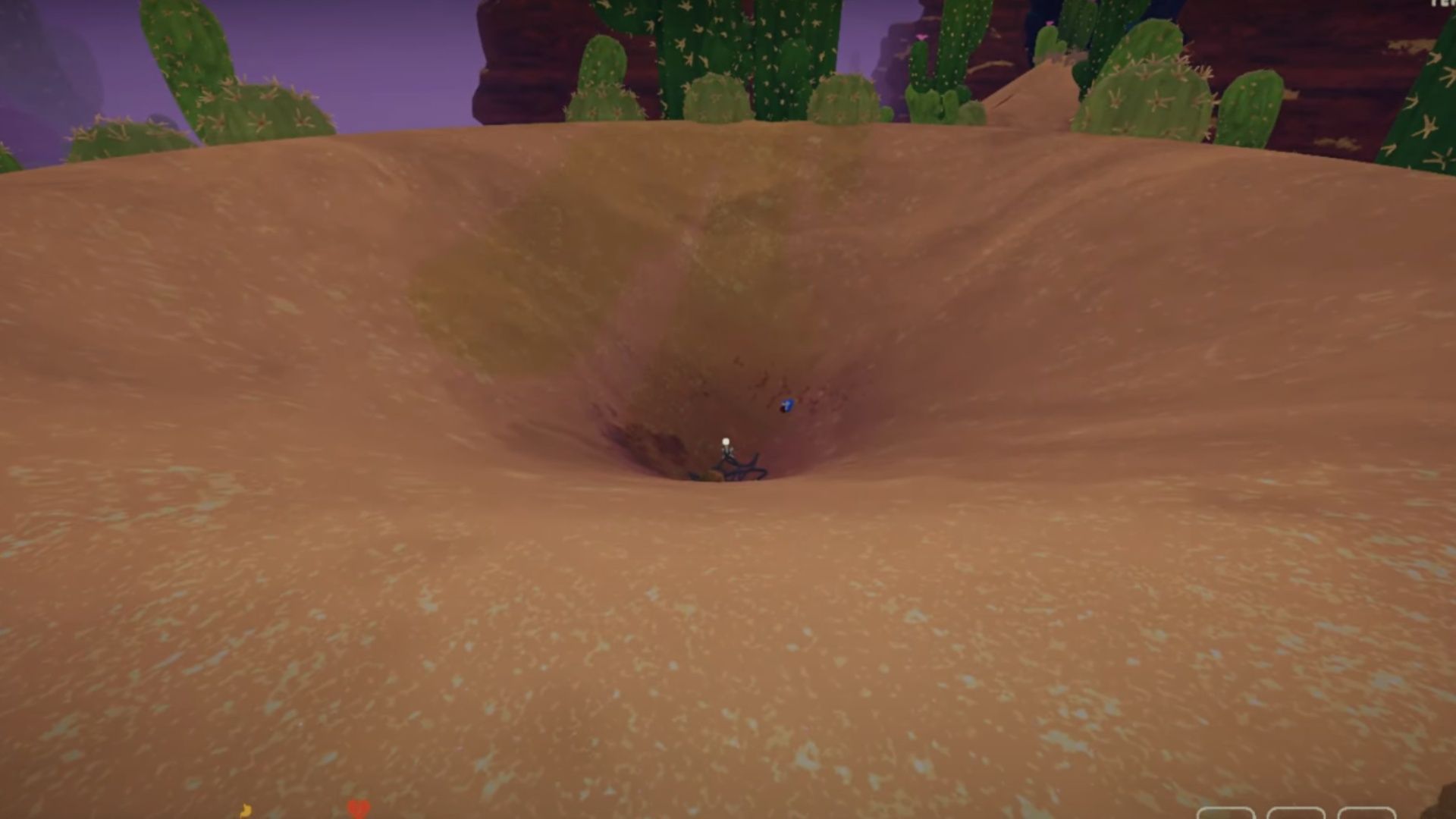 Way to get the Megaentomology Badge in PEAK (Image via Aggro Crab // Landfall)