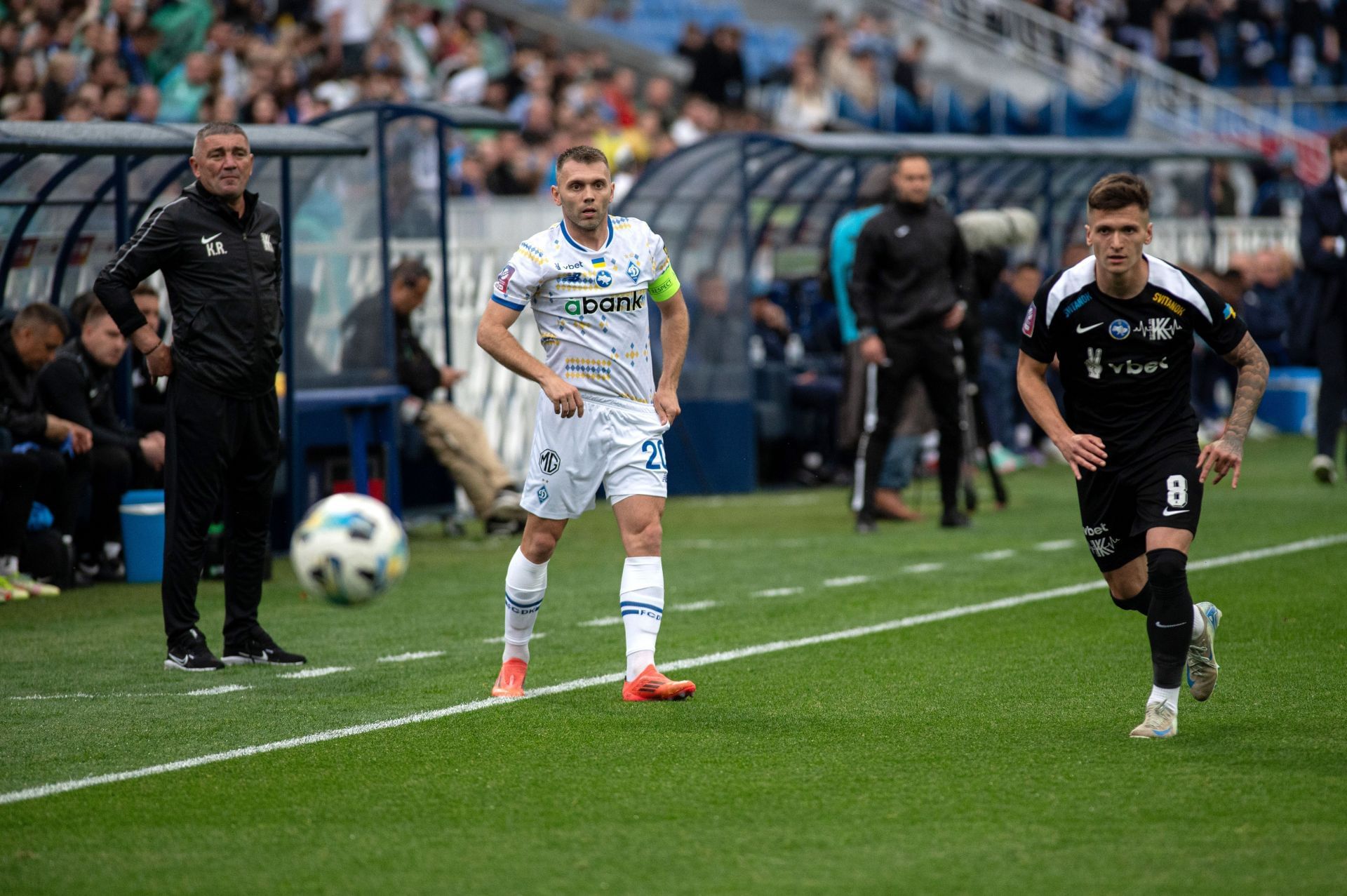 Dynamo wins 2024/2025 Ukrainian Premier League - Source: Getty