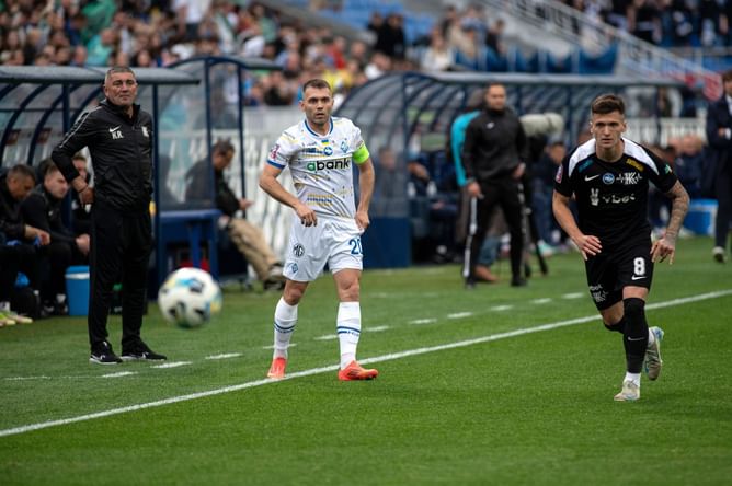 Pafos vs Dynamo Kyiv Prediction and Betting Tips | August 12th 2025