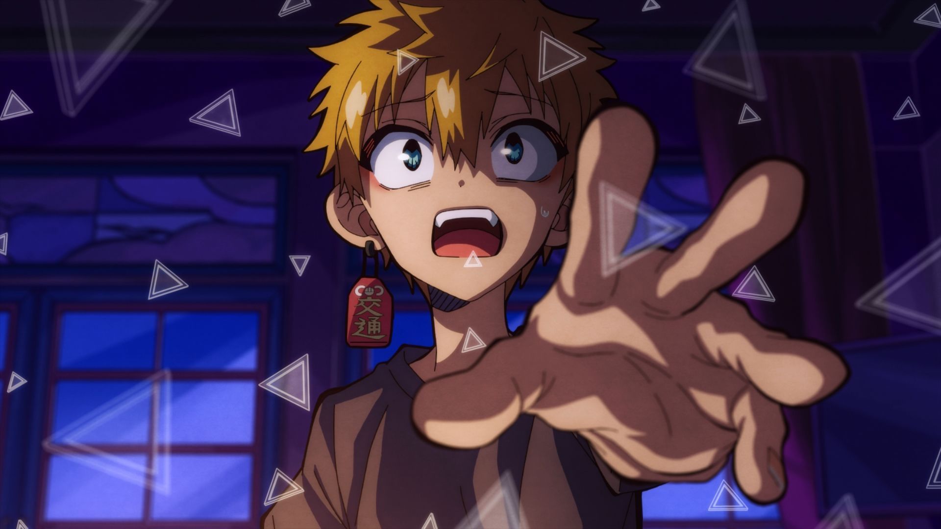 Toilet-Bound Hanako-kun season 2 episode 19 is set to reveal what Kou says to Nene (Image via Lerche)