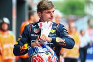 Eighth placed qualifier Max Verstappen of the Netherlands and Oracle Red Bull Racing in parc ferme during qualifying ahead of the F1 Grand Prix of Hungary at Hungaroring - Source: Getty Images