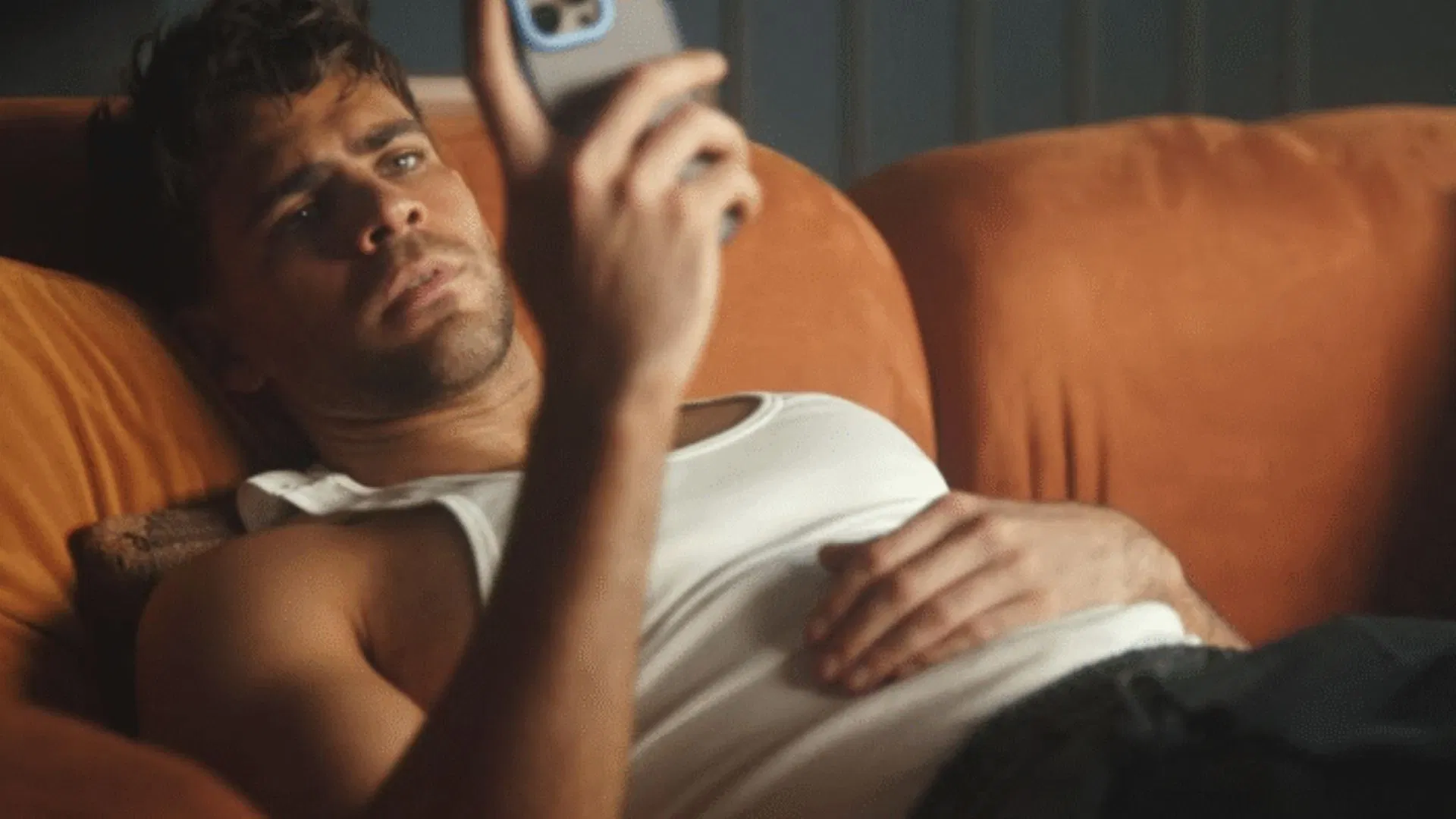 A still from Unspeakable Sins (Image via Netflix)