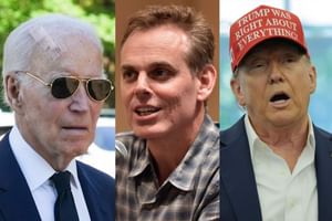 "Joe Biden was a walking bowl of oatmeal": Colin Cowherd calls out Democrats amid Donald Trump's swollen hand health concern
