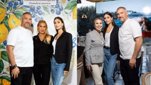 In Photos: Alex Ovechkin's wife Nastasiya shares glimpses from Ovi Cup afterparty in Moscow