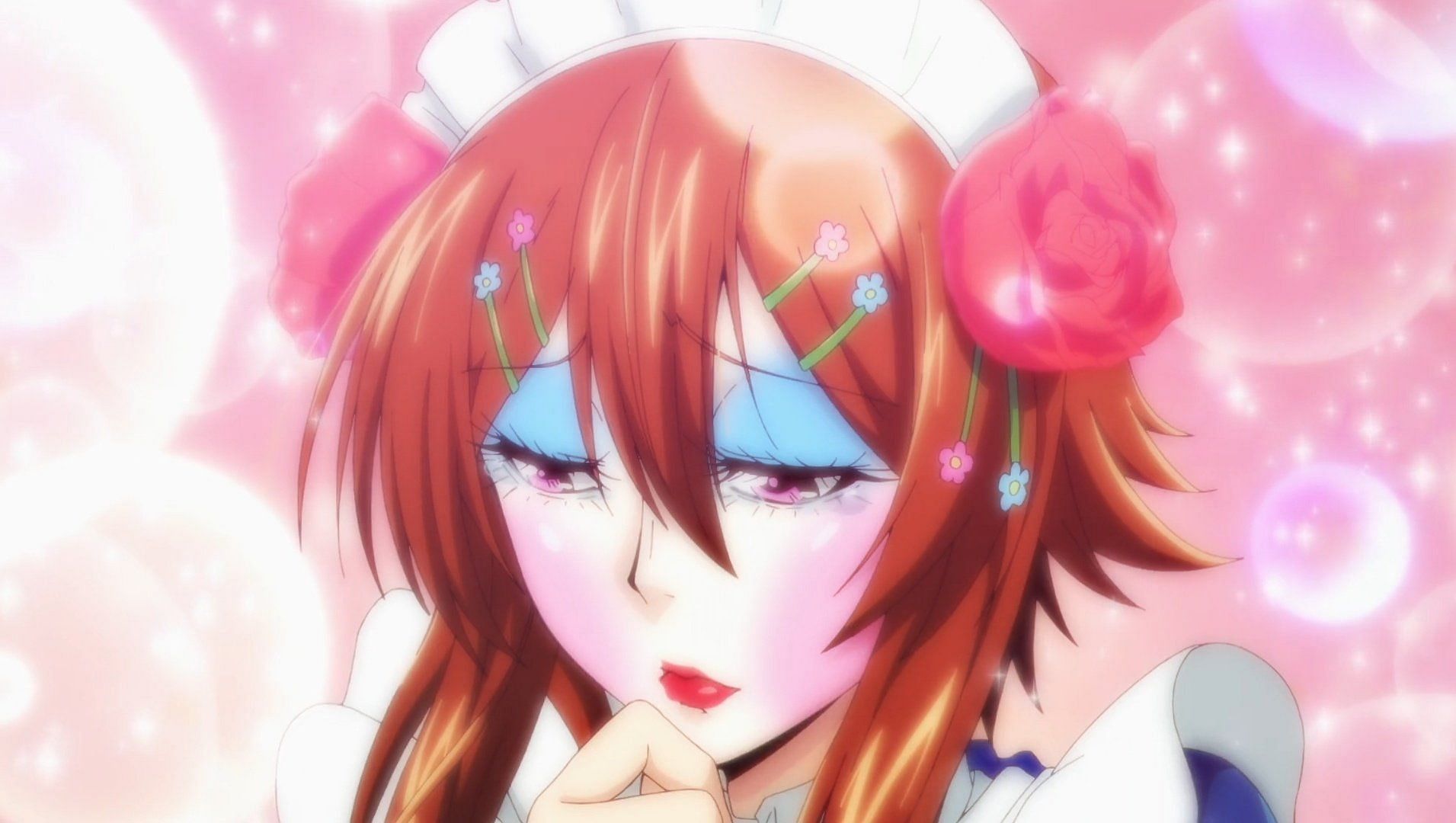 Chisa Kotegawa as seen in the latest episode (Image via Zero-G and Liber)