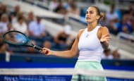 Sabalenka at the Cincinnati Open 2025 - Day 7 - Source: Getty