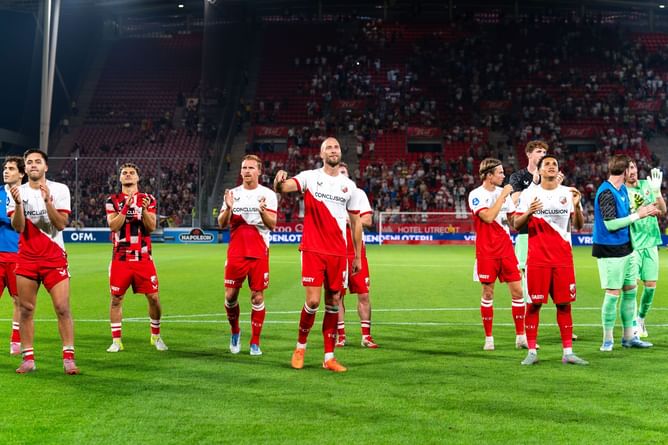 Sparta vs Utrecht Prediction and Betting Tips | August 17th 2025