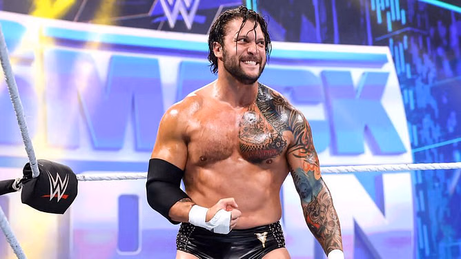 Karrion Kross says WWE turned down big request