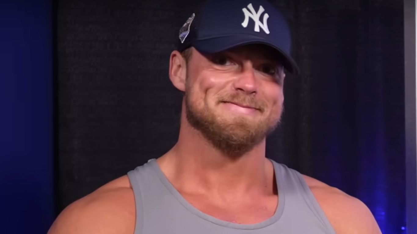 Big Bill was in action last week on AEW Collision [Image from AEW