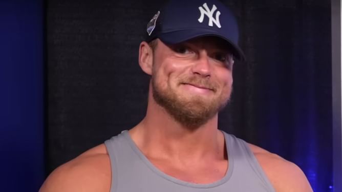 Best Wishes to AEW Star Big Bill