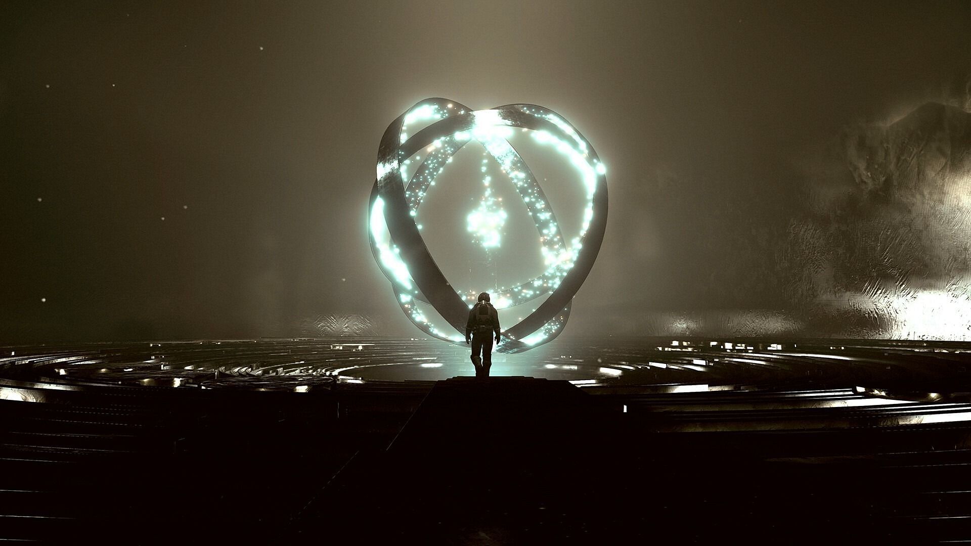 Starfield will be on PS5 in 2026 (Image via Bethesda Softworks)