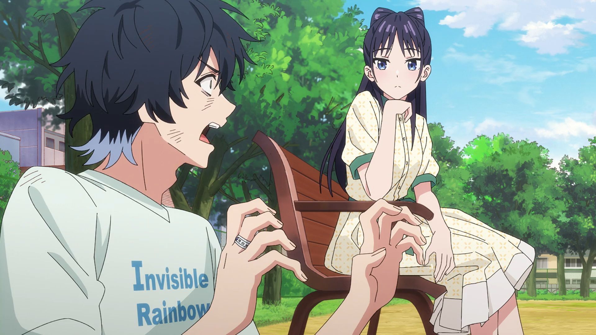A still from the anime (Image via Bibury Animation Studio)