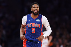 "Maybe now he can pay his rent" - NBA fans react to Malik Beasley being linked to New York Knicks and Eastern Conference heavyweights