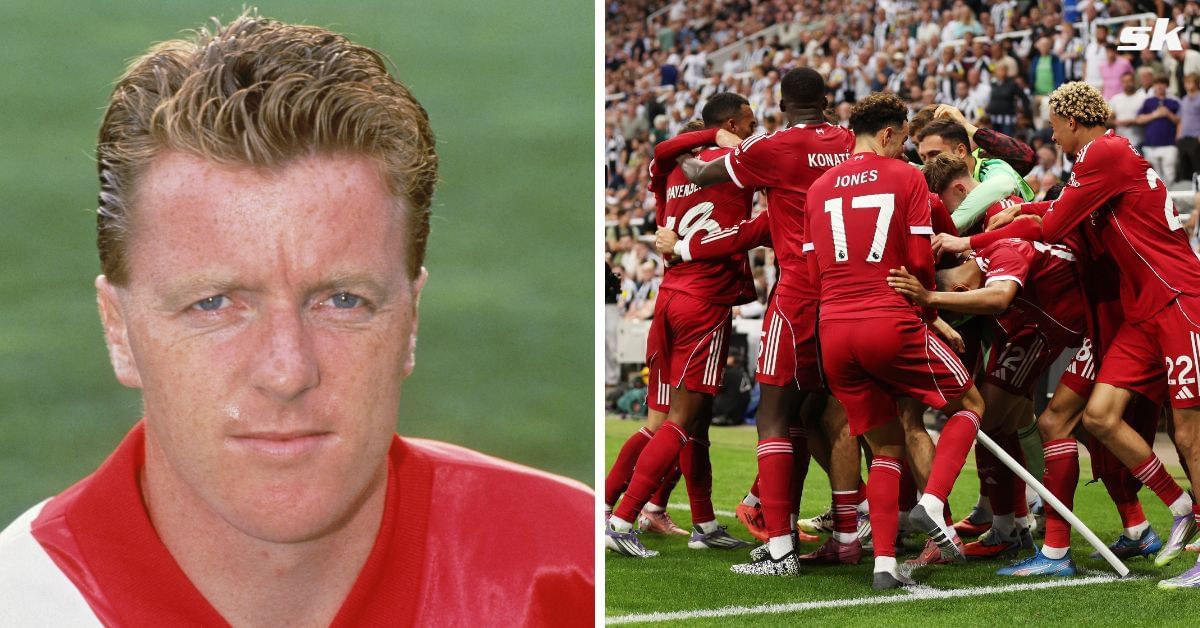 Pundit not happy with Liverpool trio