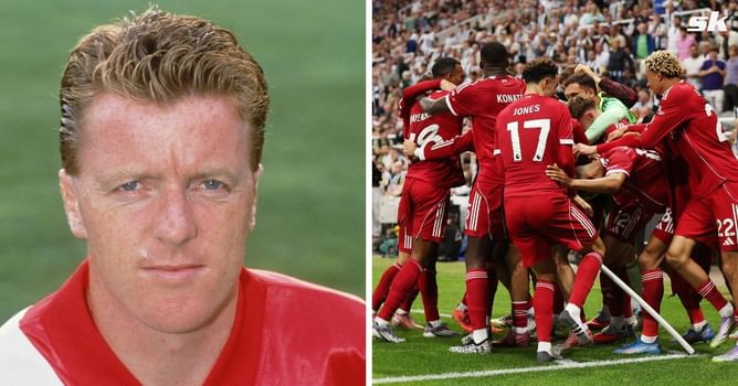 “It was negative” - Steve Nicol slams 3 Liverpool players for making it look like Reds were playing with a man down instead of Newcastle in 3-2 win