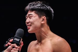 Adrian Lee stays focused on next opponent after Tye Ruotolo: "I always take it fight by fight"