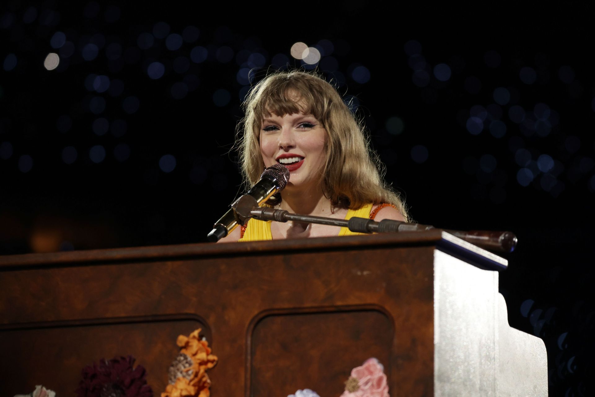 Taylor Swift | The Eras Tour - Singapore - Source: Getty