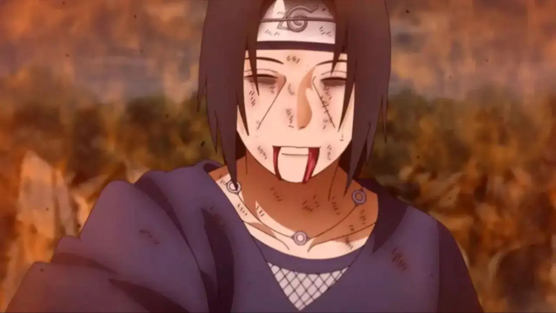 Was Itachi