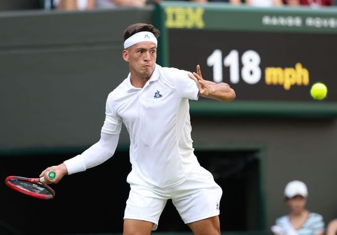 Cincinnati Open Day 1: Men's singles predictions ft. Sebastian Baez vs David Goffin