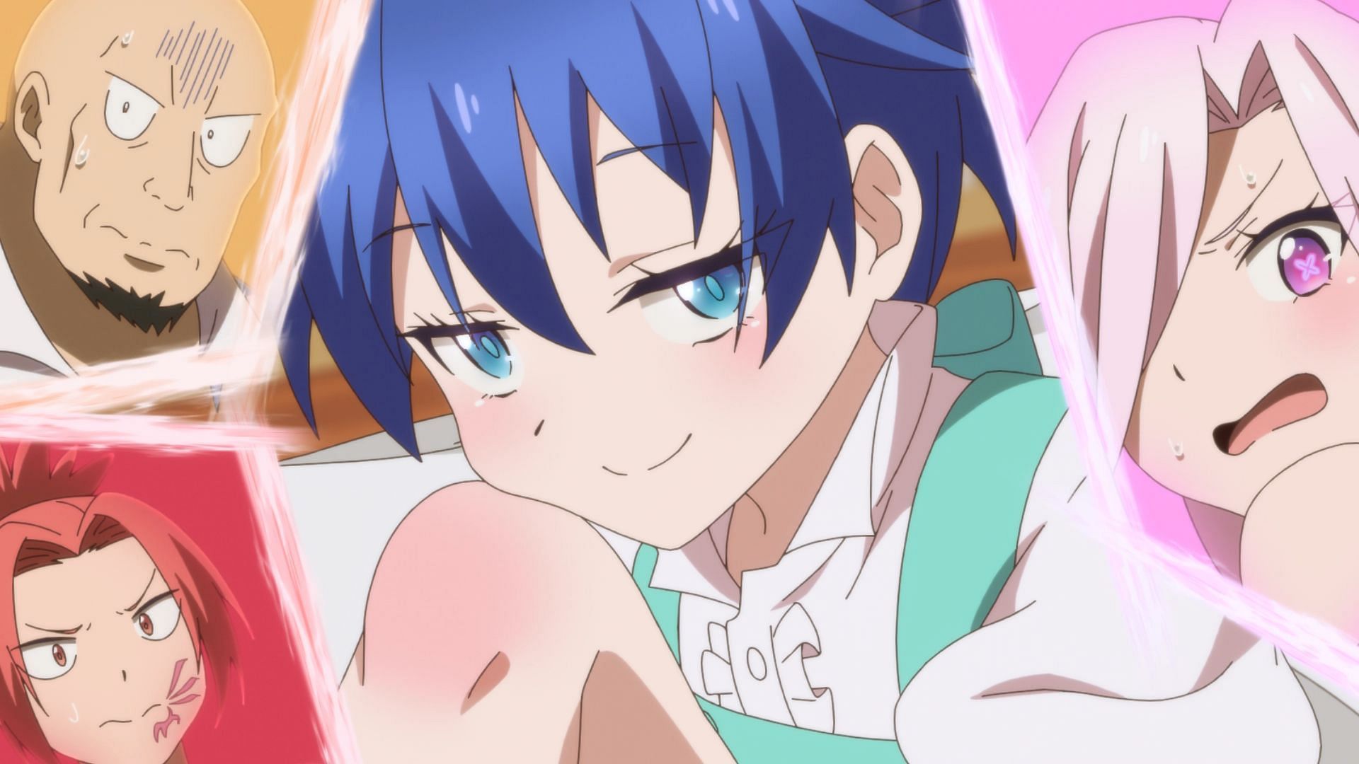Lloyd in episode 5 (Image via Tsumugi Akita Animation Lab)